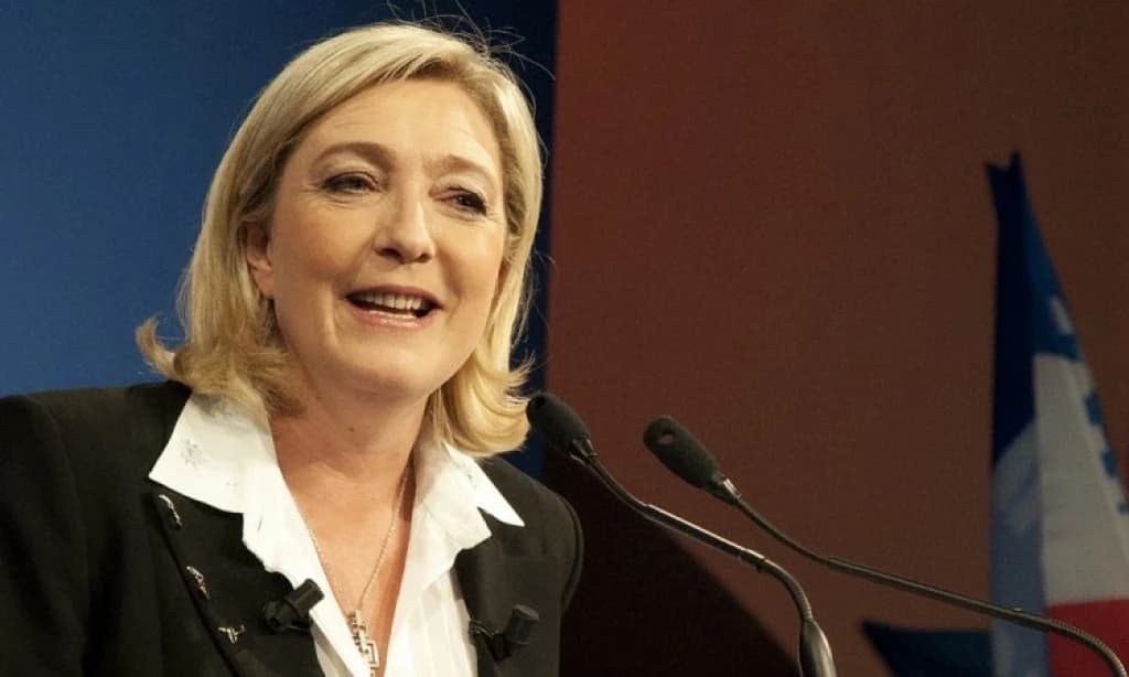 Marine Le Pen
