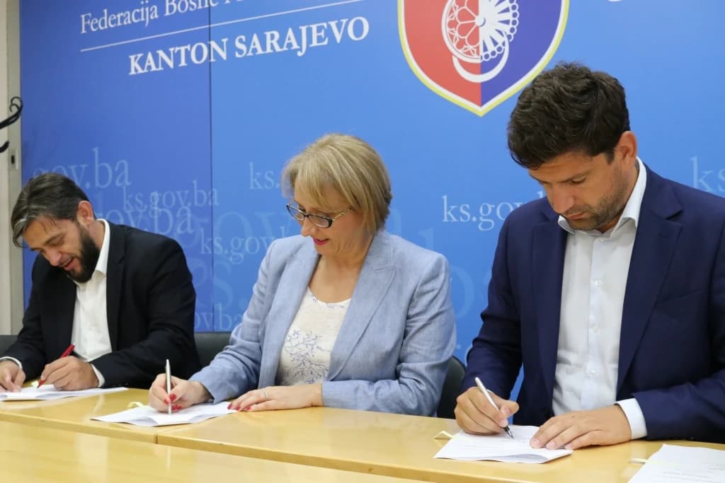 Počinju pripremne radnje za rekonstrukciju i sanaciju objekta Hitne pomoći