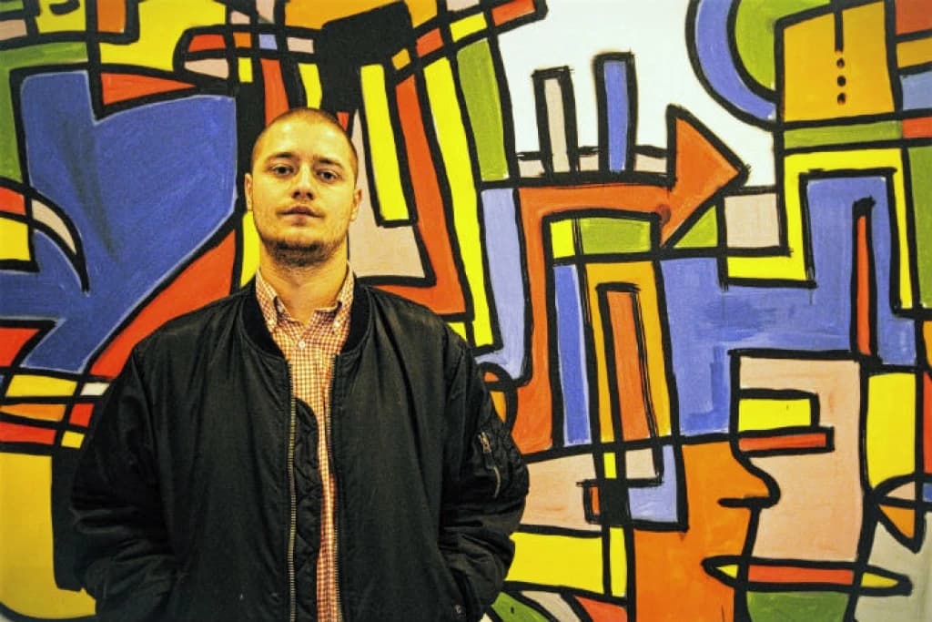 Rikardo Druškić: Umjetnik iz Sarajeva