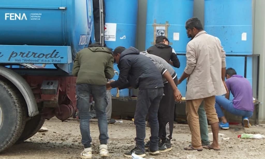 Migrantska kriza se povećava