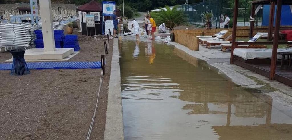 Fekalije u Bečićima