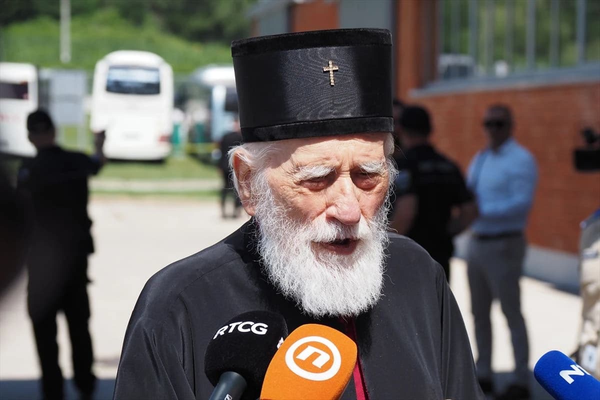 Mitropolit Mihajlo