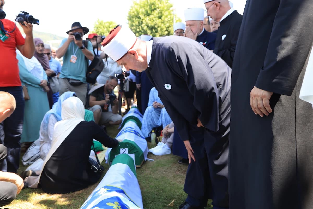 Reisu-l-ulema Husein ef. Kavazović
