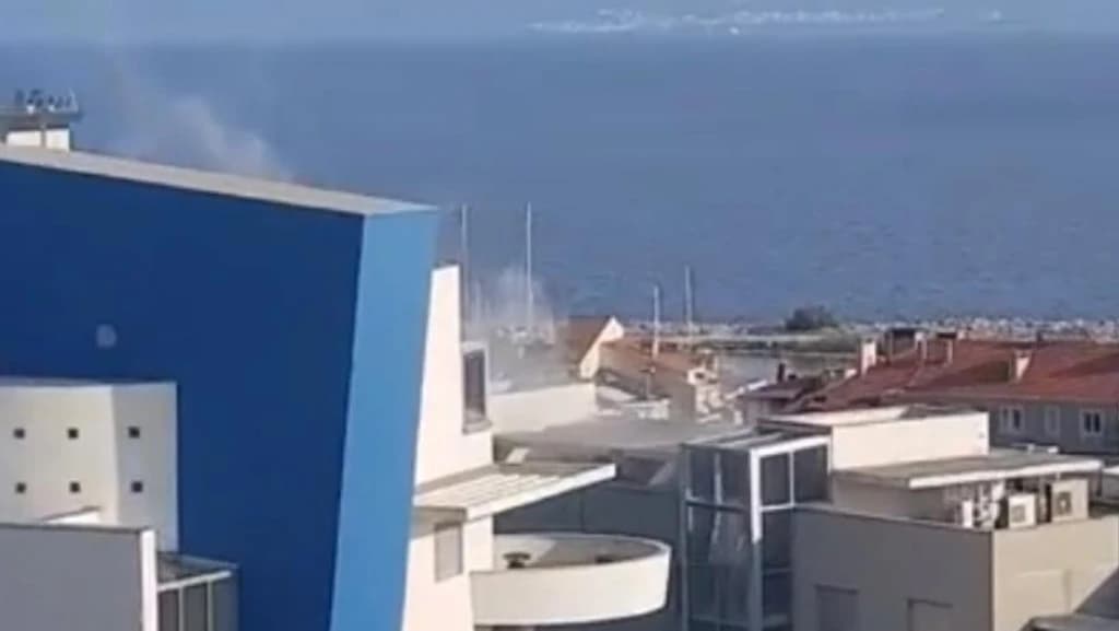 U eksploziji povrijeđene dvije osobe