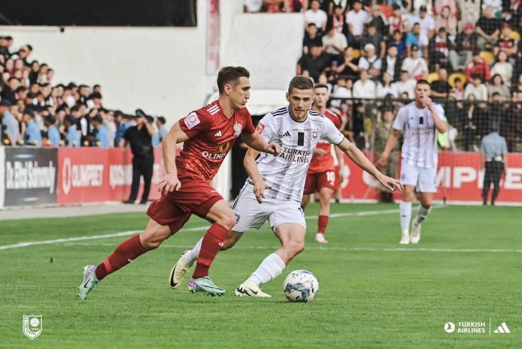 Dosta sreće imali su bordo momci danas