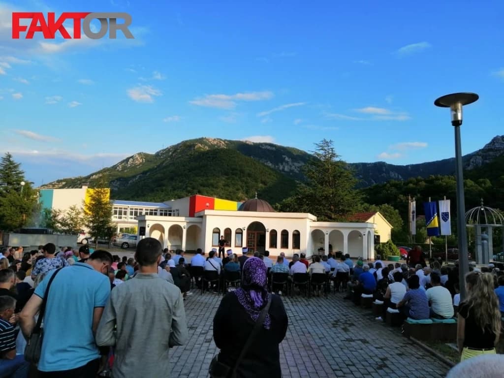 Dan šehida Drežnice: "Mi smo danas ovdje da nastavimo borbu znanjem i ljubavlju"