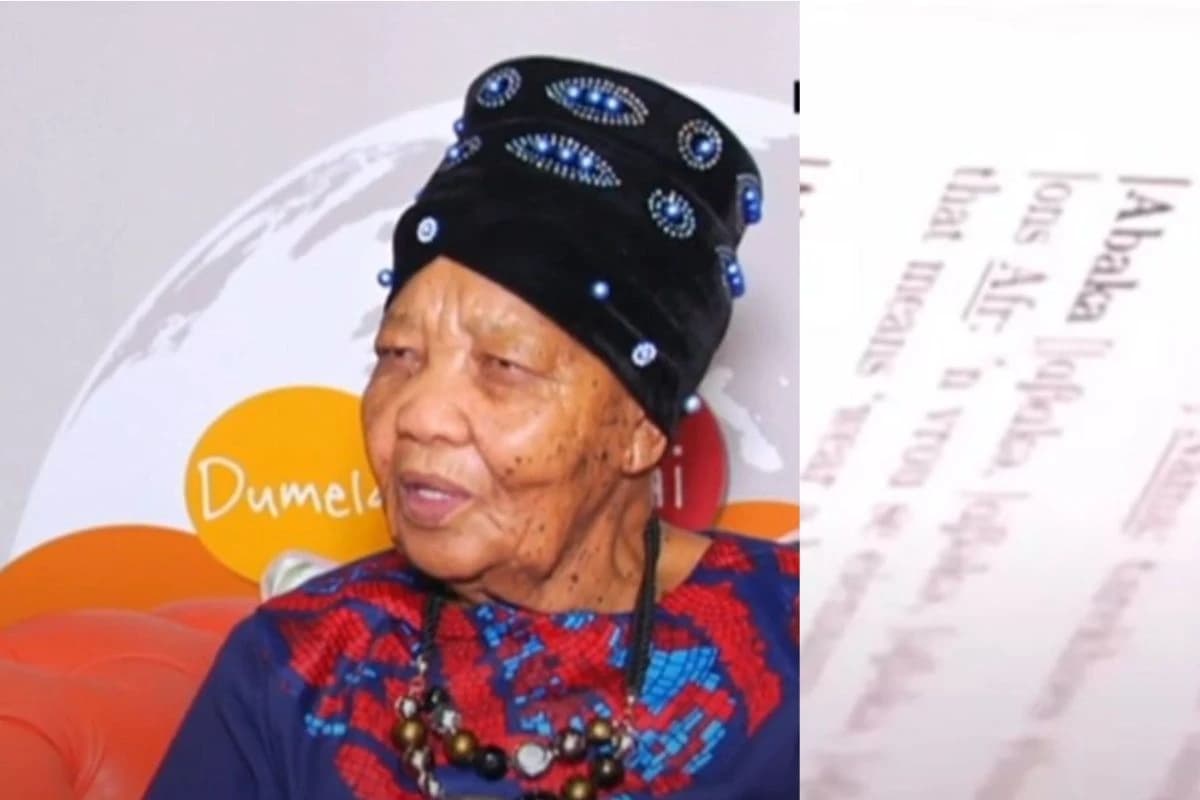 Ouma Katrina Esau