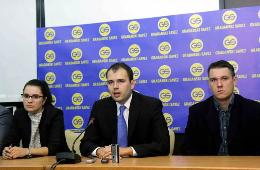Građanski savez: Larsa Gunara Wigemarka ne pozivamo ni na što, nego mu želimo sretan put iz BiH 