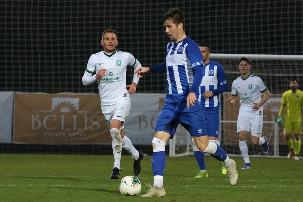 Sadiković je ostavio lijep trag na Grbavici