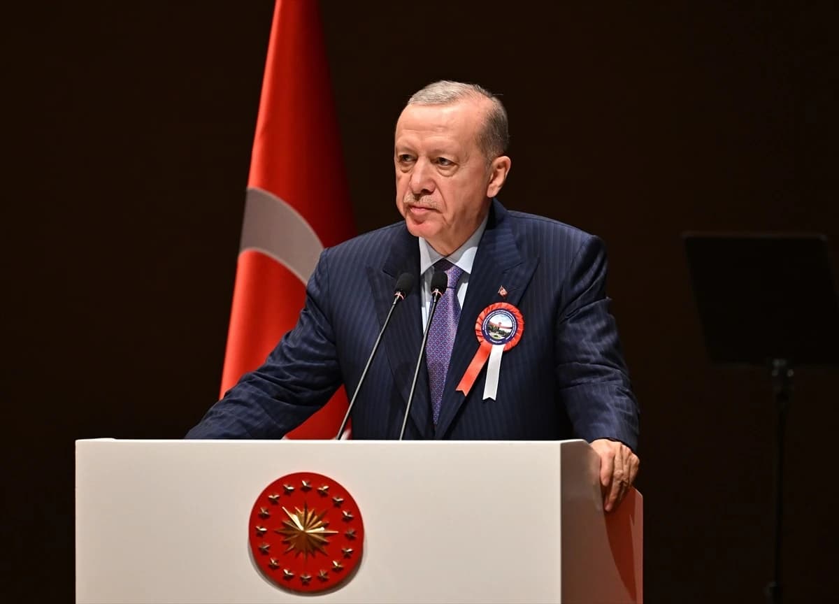 Recep Tayyip Erdogan