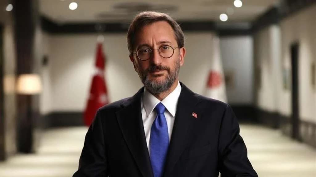 Fahrettin Altun