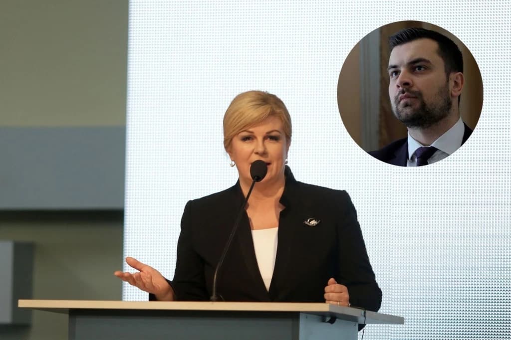 Kolinda Grabar-Kitarović