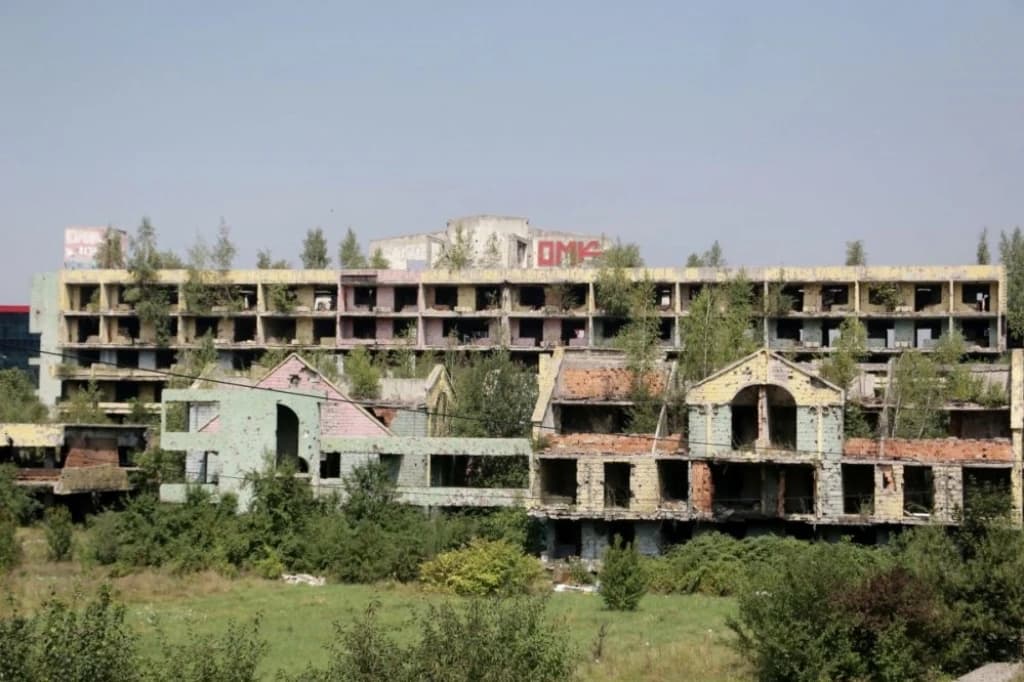 Penzionerski dom Nedžarići 