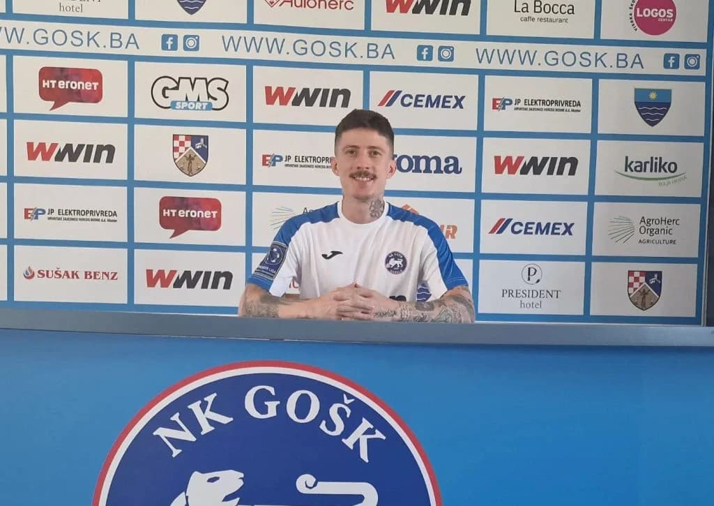 U Gabeli je i bio predstavljen
