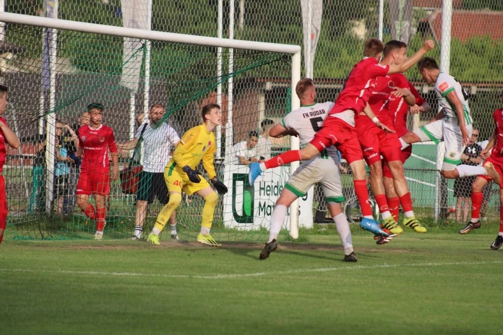 Sa komšijskog duela Rudar - Mladost