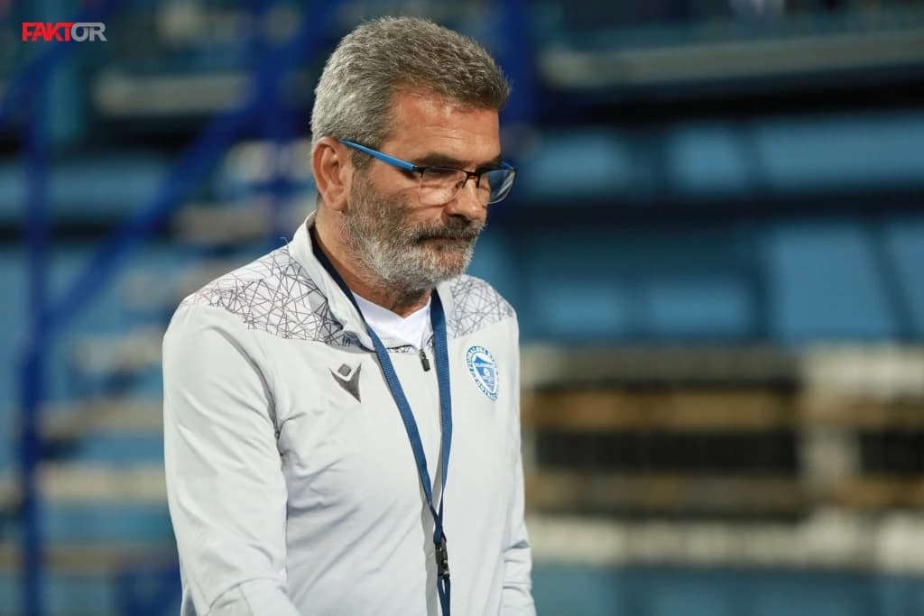Legendarni Baka zadnji posao imao je na klupi Želje