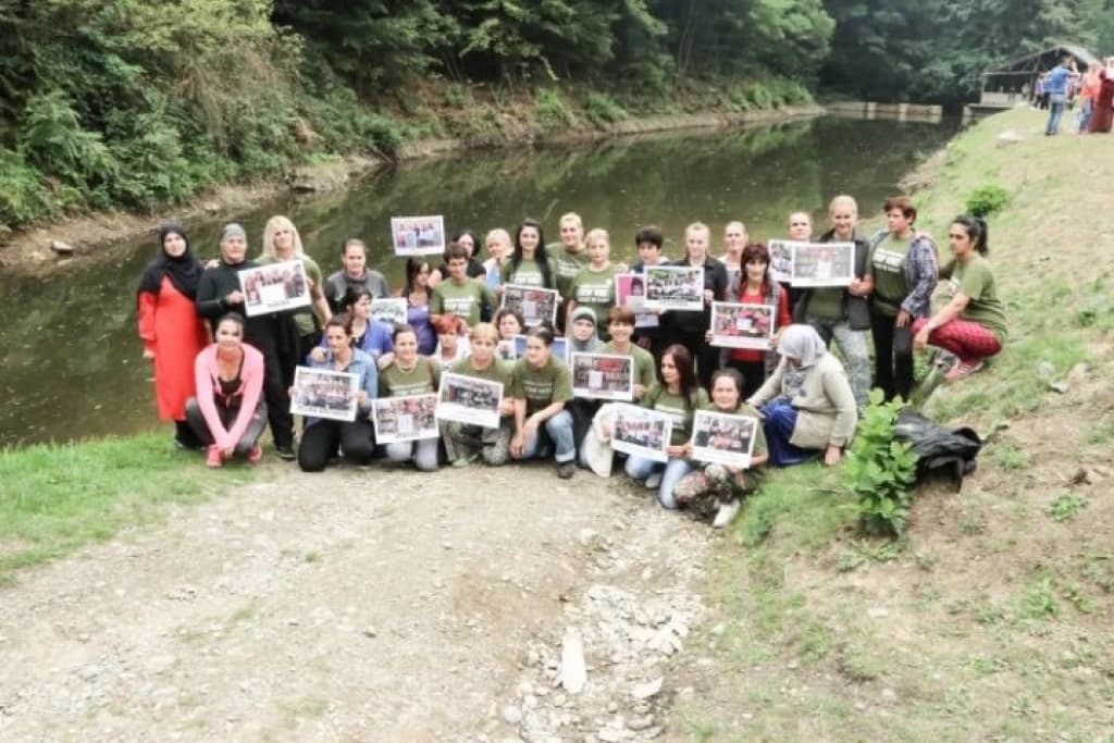 Hrabre žene Kruščice dobitnice prestižne nagrade "EuroNatur"