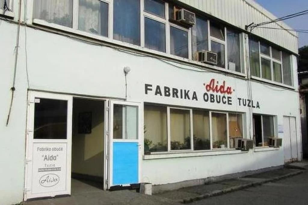 Fabrika obuće Aida 