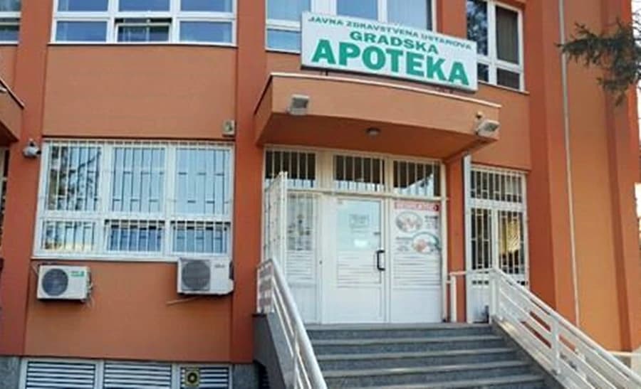"Gradska apoteka" Srebrenik