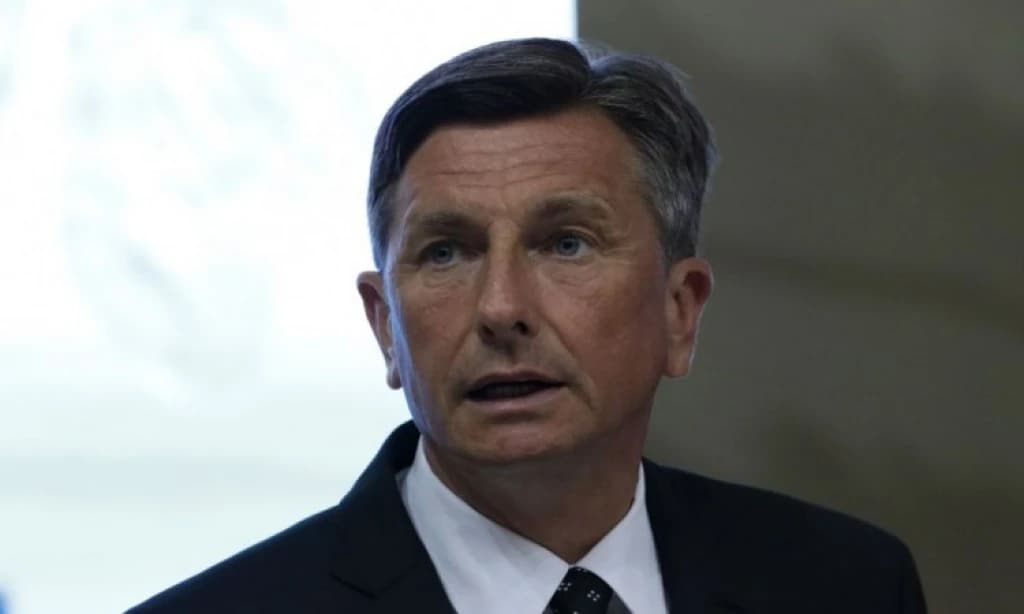Pahor: Granični spor s Hrvatskom