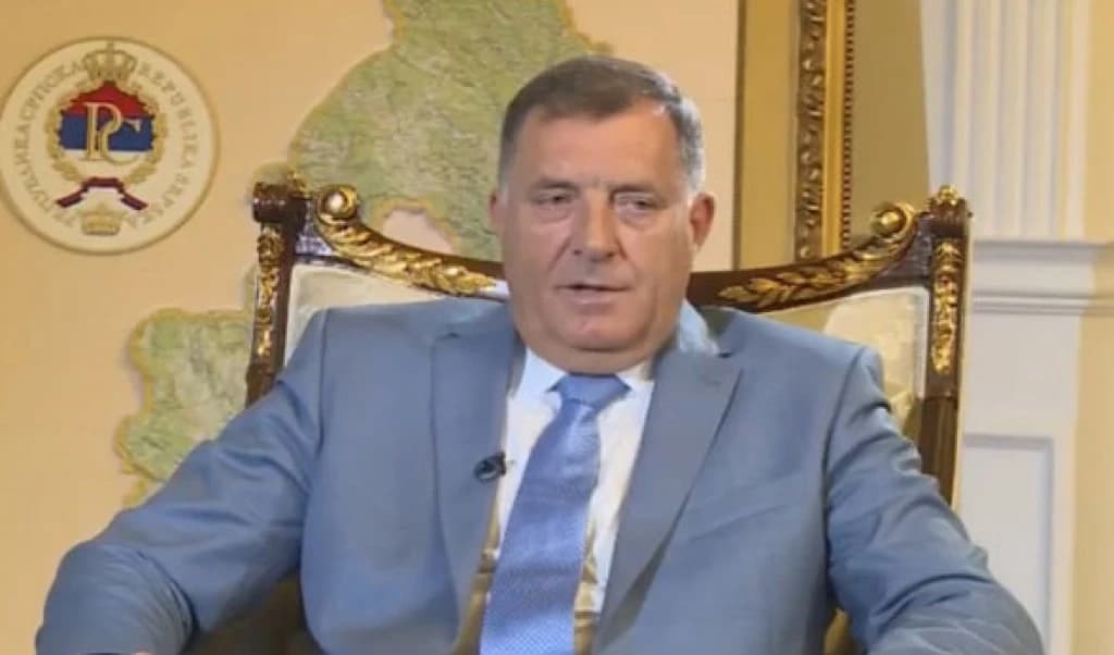 Milorad Dodik