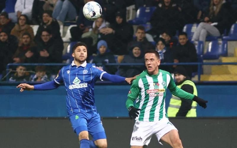 Brazilac je na Grbavici ostavio sjajan utisak