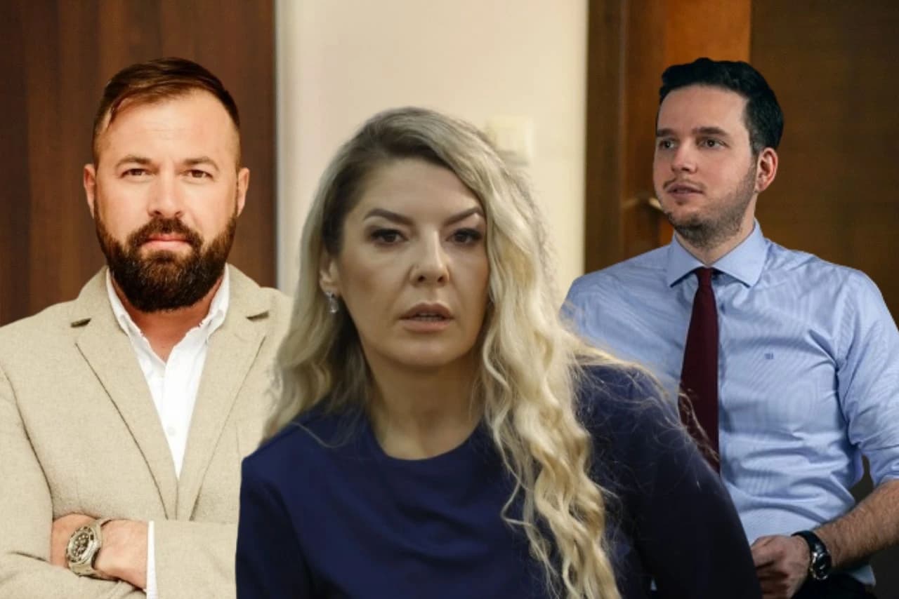 Magoda, Mesihović i Uk
