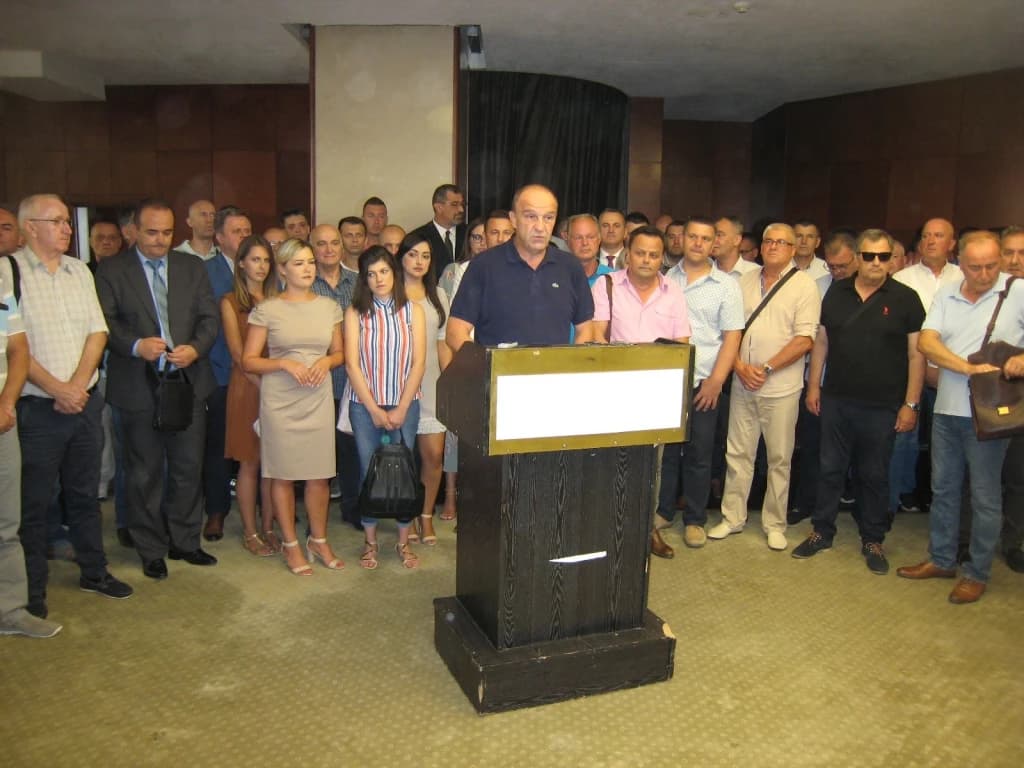 Bijedić najavio formiranje Socijaldemokrata BiH