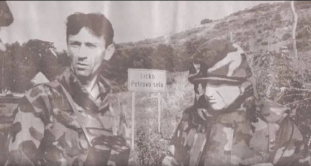 Hamdija Abdić Tigar i Atif Dudaković