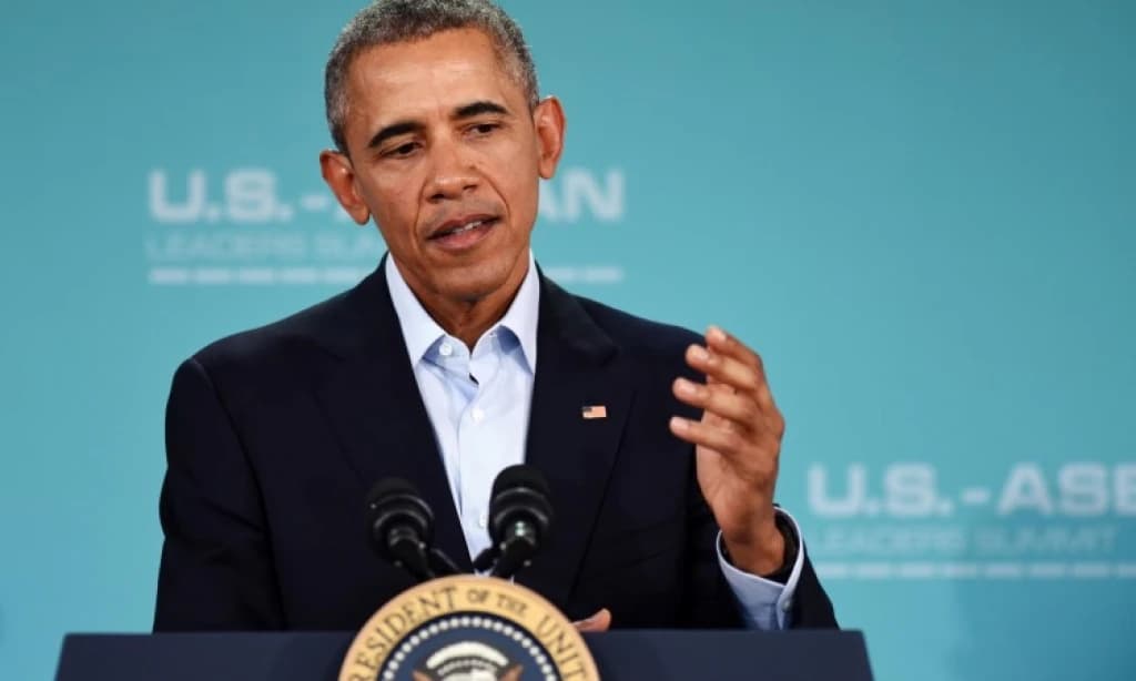 Barack Obama