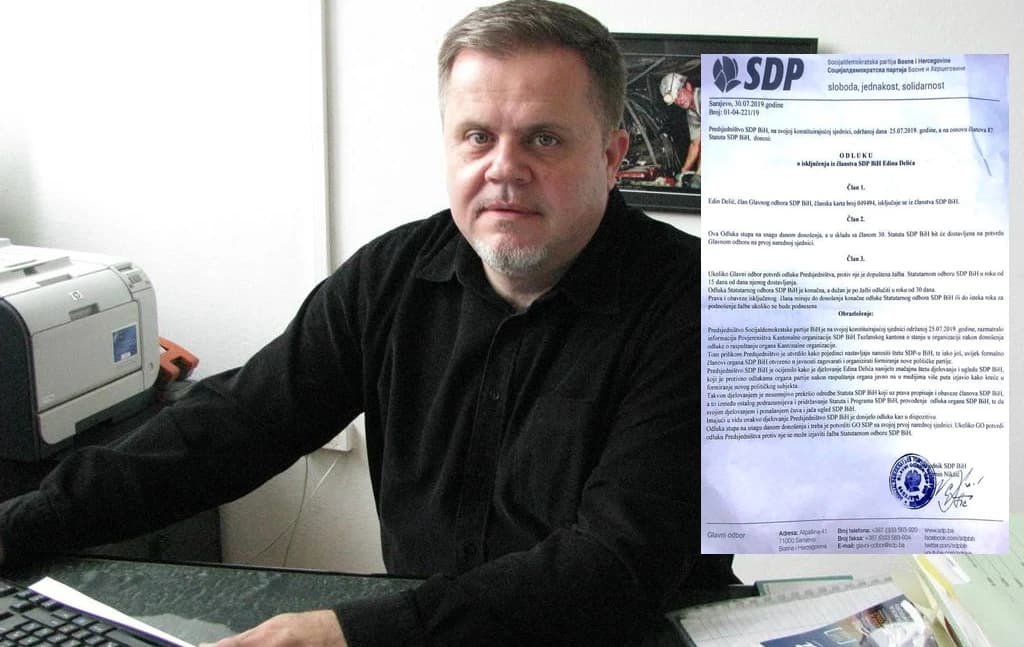 Edin Delić