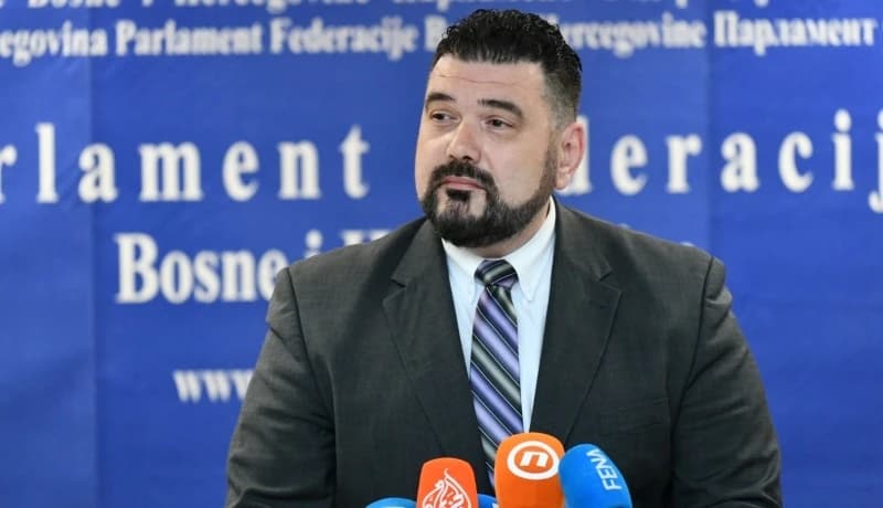 Mahir Mešalić