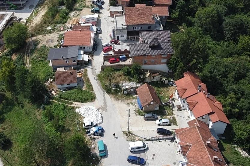 Sarajevsko naselje Gorica