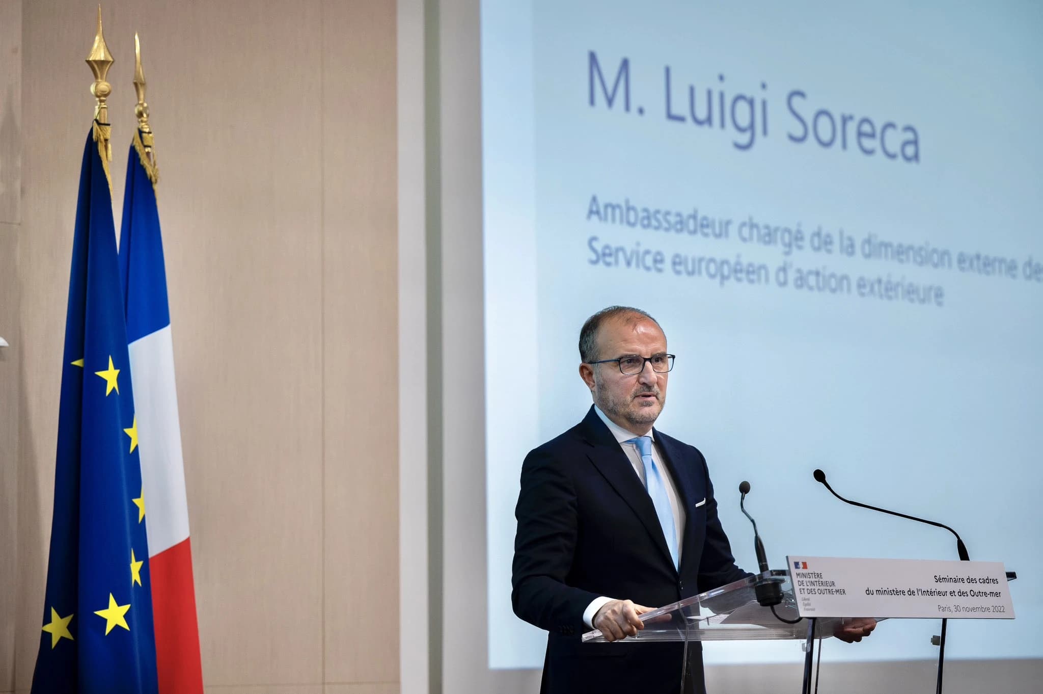 Luigi Soreca