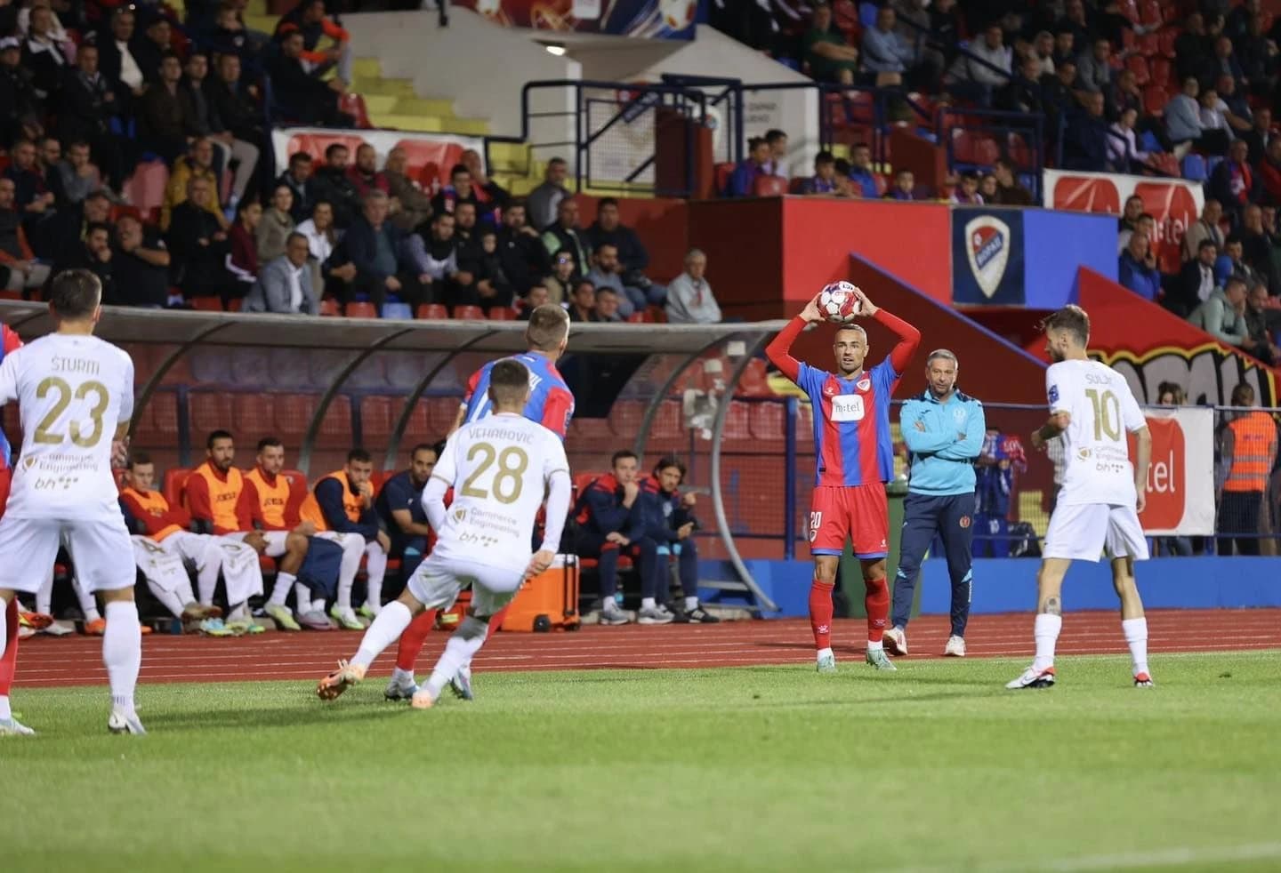 Borac u nedjelju dočekuje Rođene