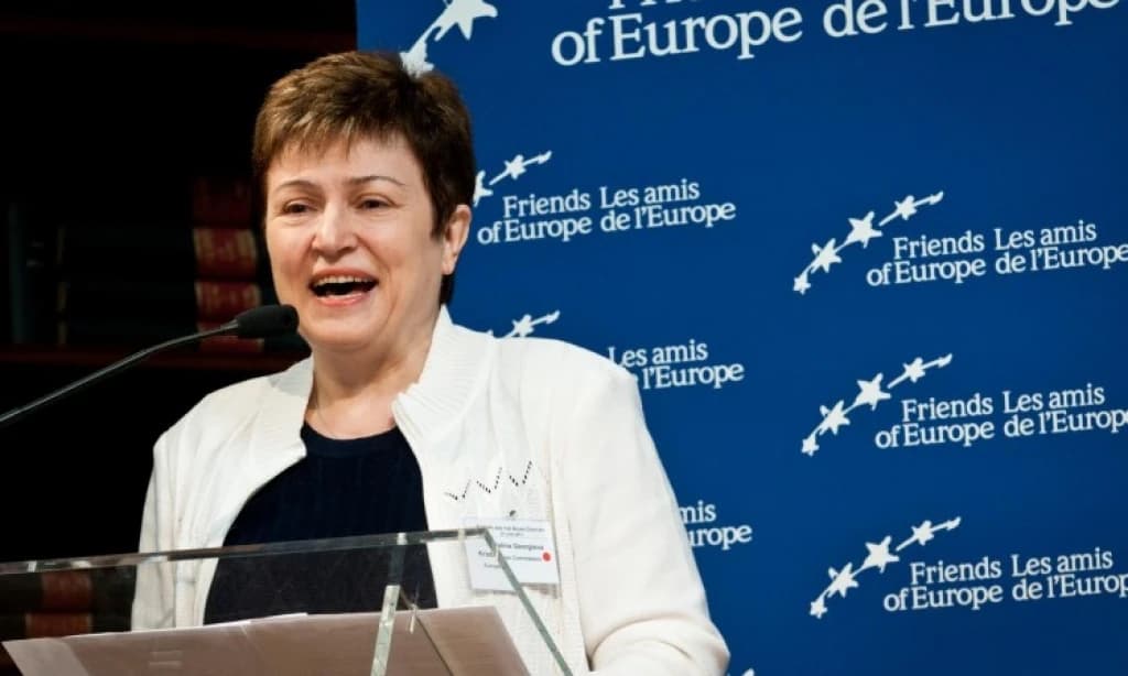 Kristalina Georgieva