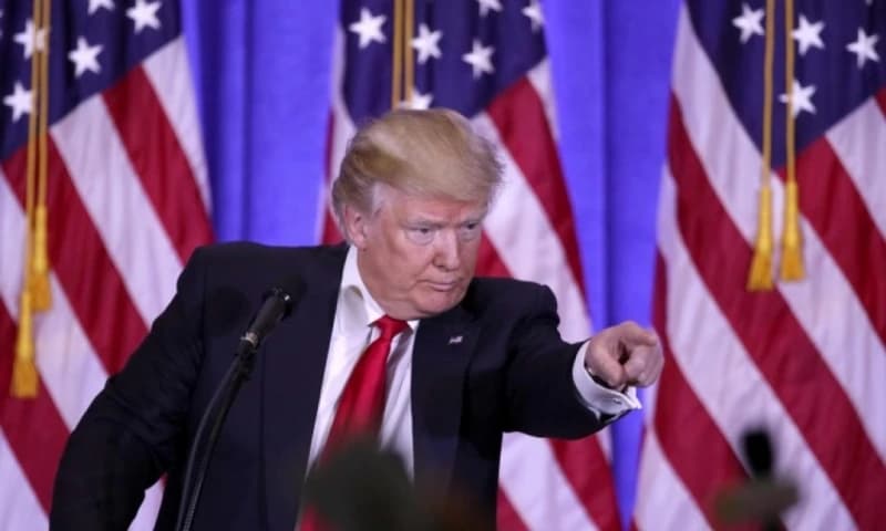 Donald Trump