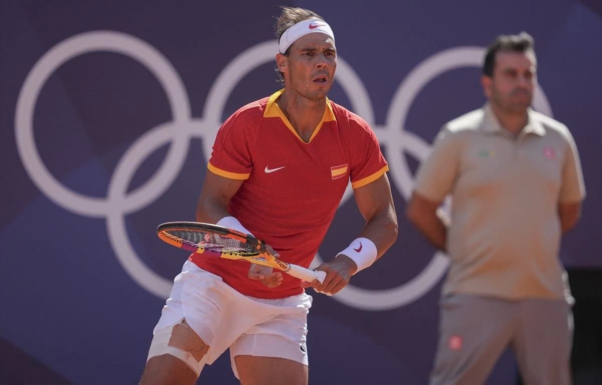 Nadal slavio sa 2:1 u setovima