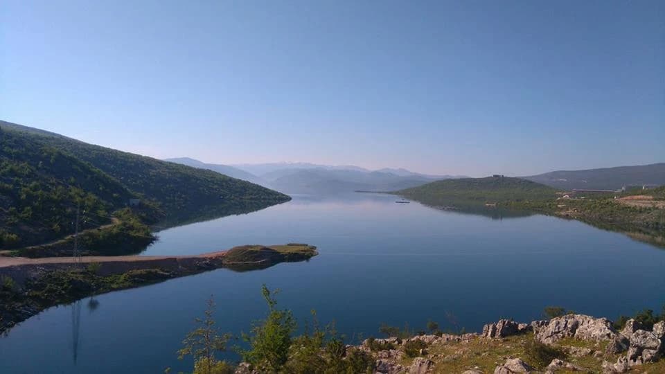 Bilećko jezero