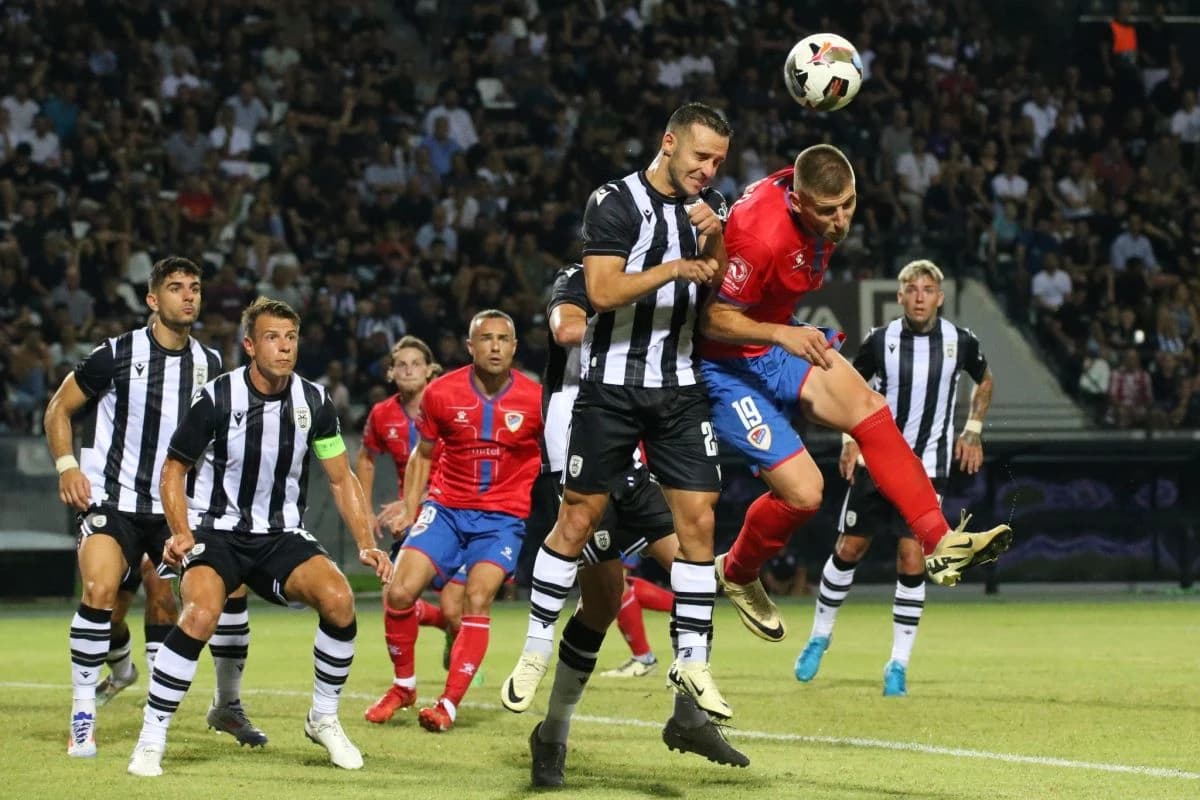 Banjalučani jure gol zaostatka protiv Grka