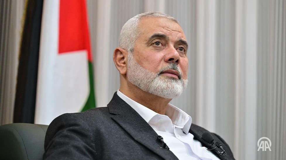 Ismail Haniyeh