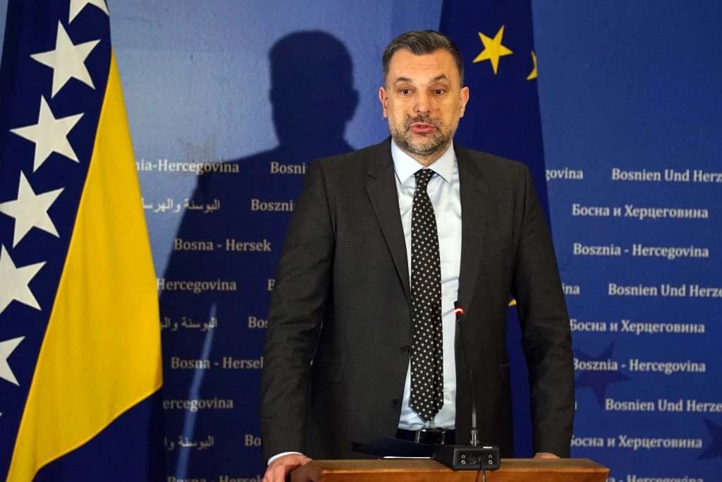 Elmedin Konaković