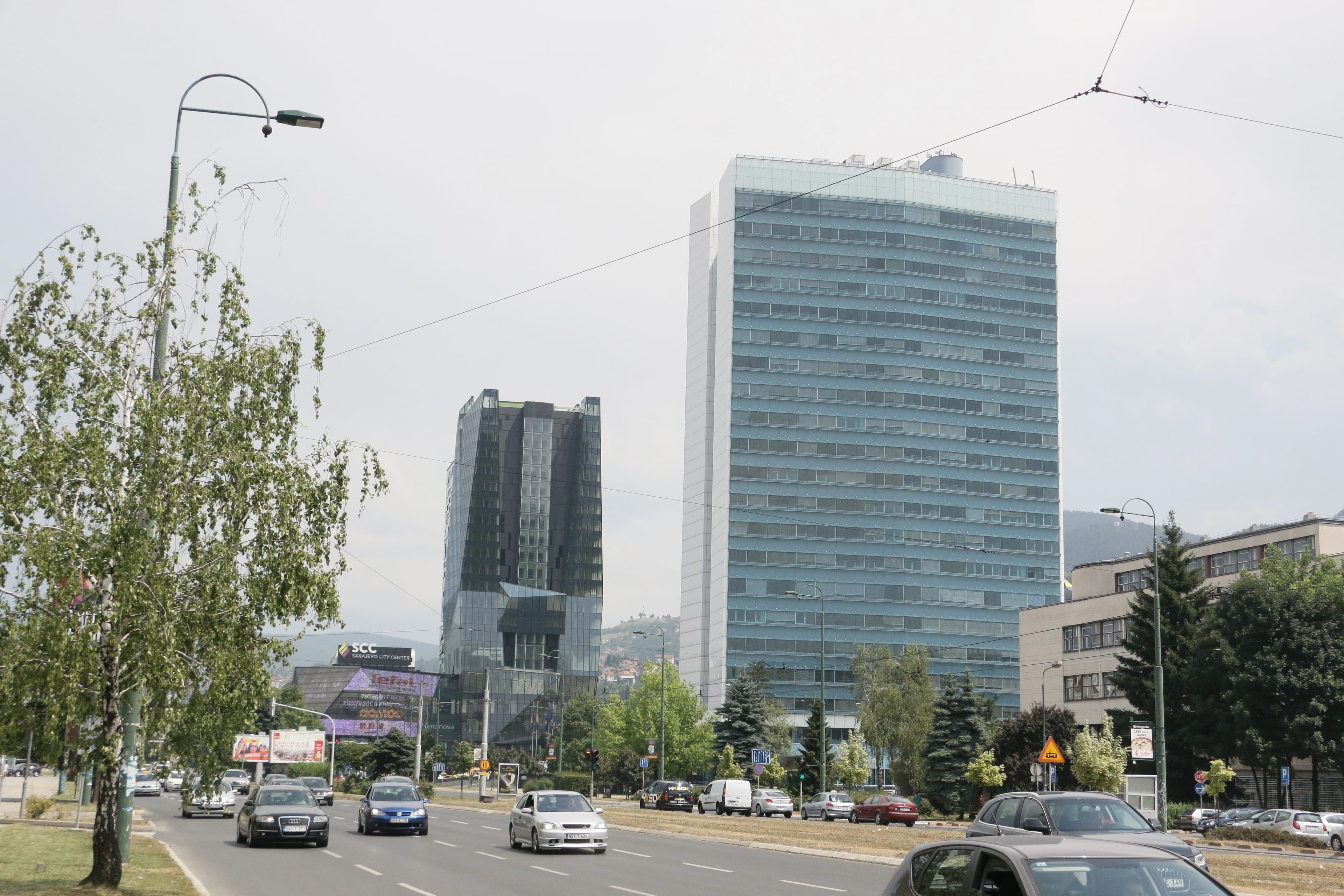 Zgrada institucija BiH