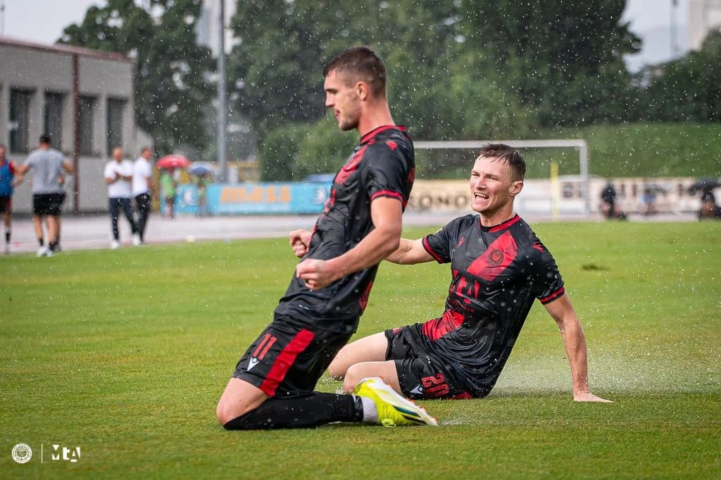 Plemići se danas radovali