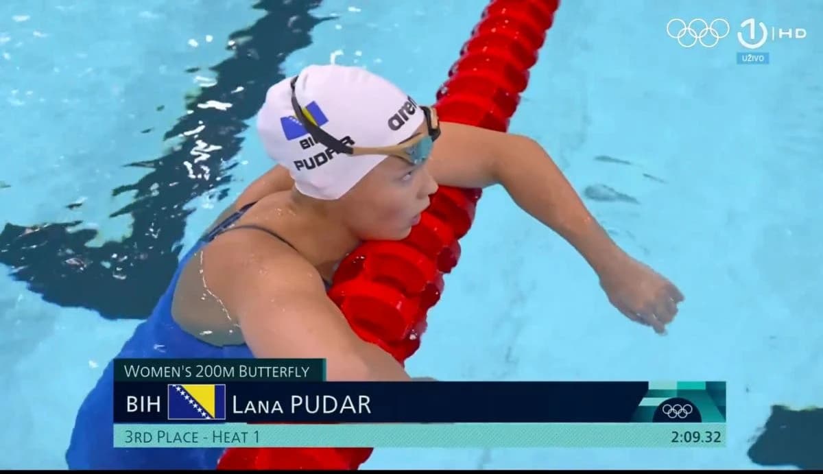 Lana Pudar razočarana i utučena