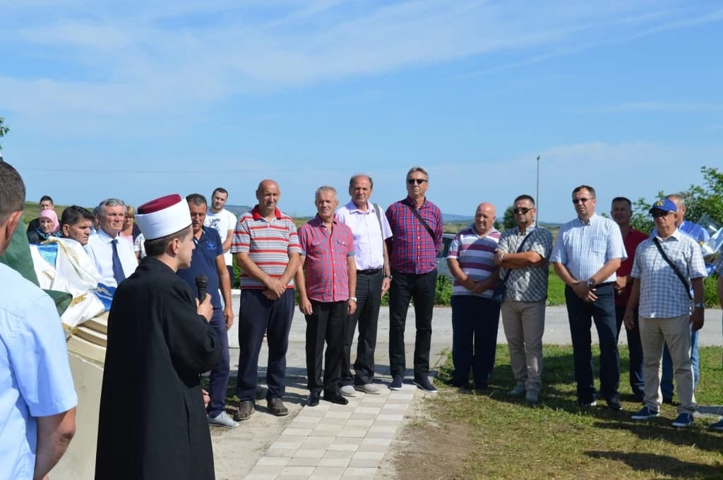 Sa obilježavanju godišnjice u Izačiću
