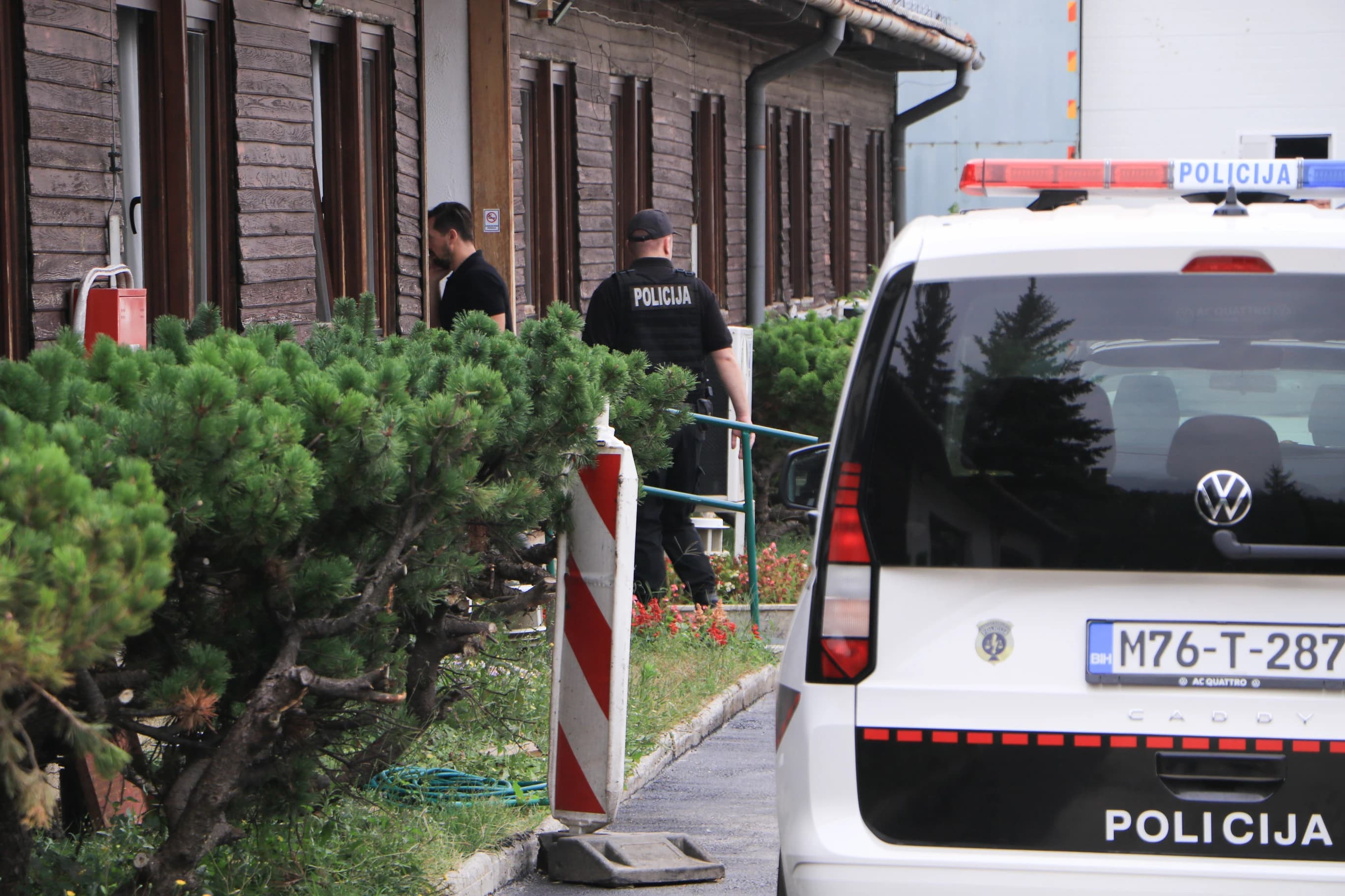 Policija izuzela dokumentaciju