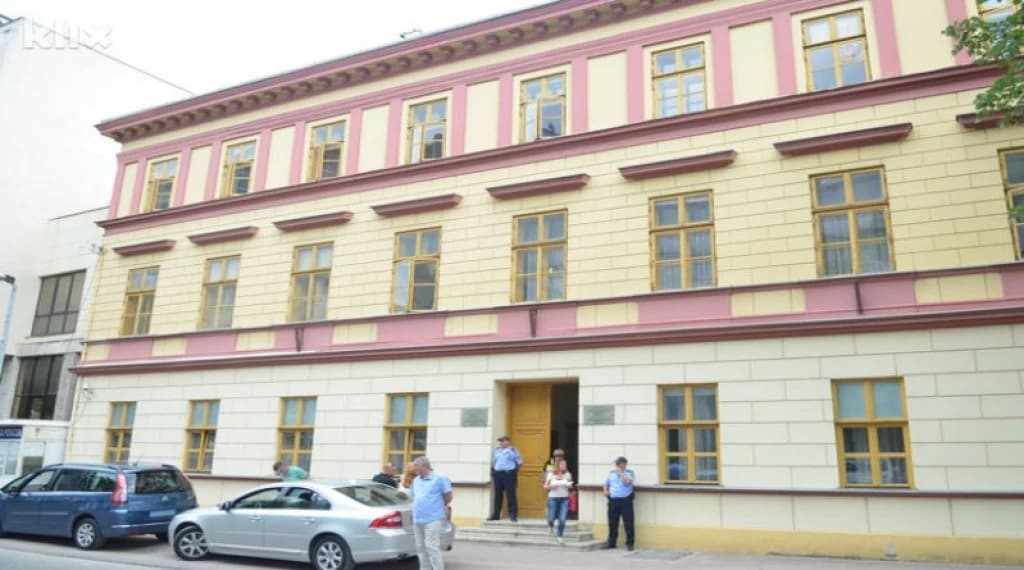 Kantonalni sud u Mostaru