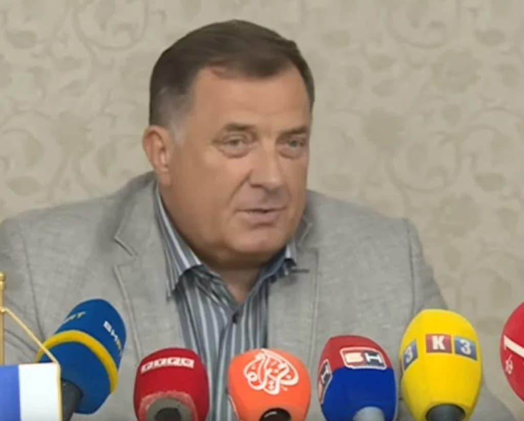 Dodik o slanju ANP-a: To je bio zahtjev SDA, dogovorili smo se, predsjedavajući VM može da se imenuje