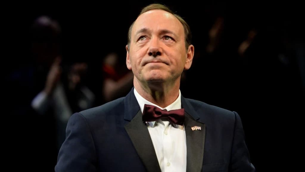 Kevin Spacey 